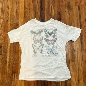 Butterfly Tee